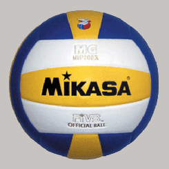 мяч волейбольный Mikasa