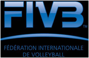 Новый логотип FIVB