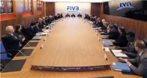 FIVB: комиссия по 

рефери