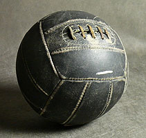 советский волейбольный мяч